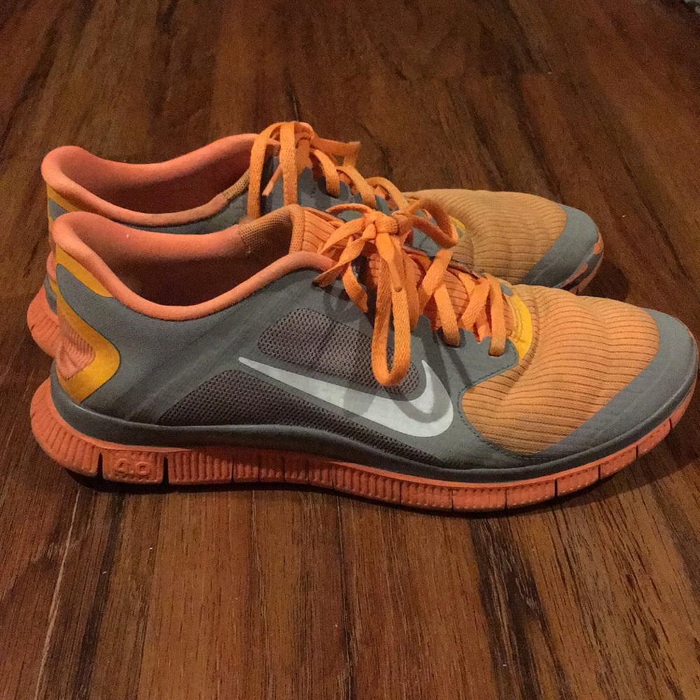 Nike Free Runs